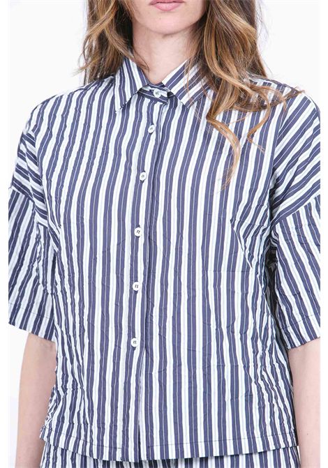 RIGATA ROBERTO COLLINA | Camicie | 261FXA5242510